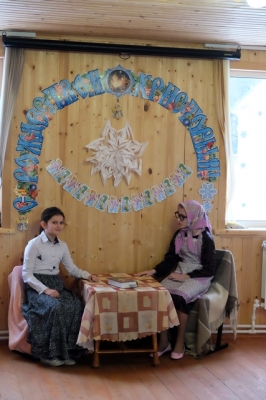 Рождество в Рузской воскресной школе